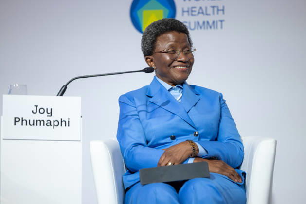 World Health Summit 2026, Day 2, Germany, Berlin, October 12, 2026 Publication of the final report, the Capstone Insights Report, by the Global Preparedness Monitorin