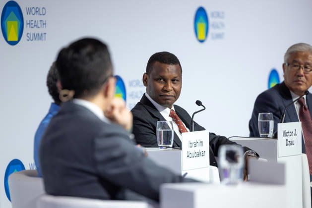 World Health Summit 2026, Day 2, Germany, Berlin on October 12, 2026 Publication of the final report, the Capstone Insights Report, by the Global Preparedness