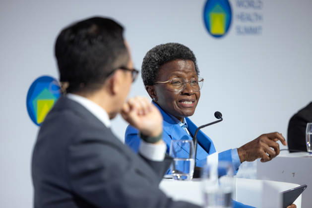 World Health Summit 2026, Day 2, Germany, Berlin, October 12, 2026 Publication of the final report, the Capstone Insights Report, by the Global Preparedness Monitorin