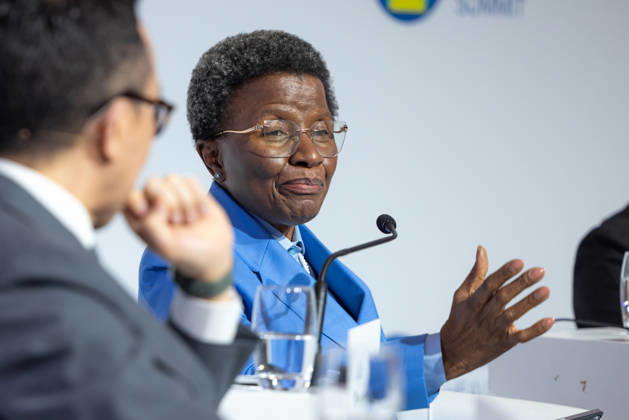 World Health Summit 2026, Day 2, Germany, Berlin, October 12, 2026 Publication of the final report, the Capstone Insights Report, by the Global Preparedness Monitorin