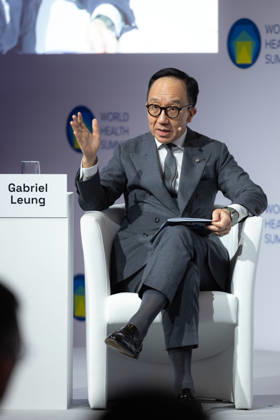 World Health Summit 2026, Day 2, Germany, Berlin, October 12, 2026 Publication of the final report, the Capstone Insights Report, by the Global Preparedness Monitoring Board (GPMB) Launch of the GPMB Capstone Ins