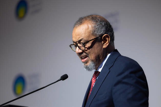 World Health Summit 2026, Day 2, Germany, Berlin, October 12, 2026 Publication of the final report, the Capstone Insights Report, by the Global Preparedness Monitoring Board (GPMB) Launch of the GPMB Capstone Insights Report: Getting Ahead of Pandem