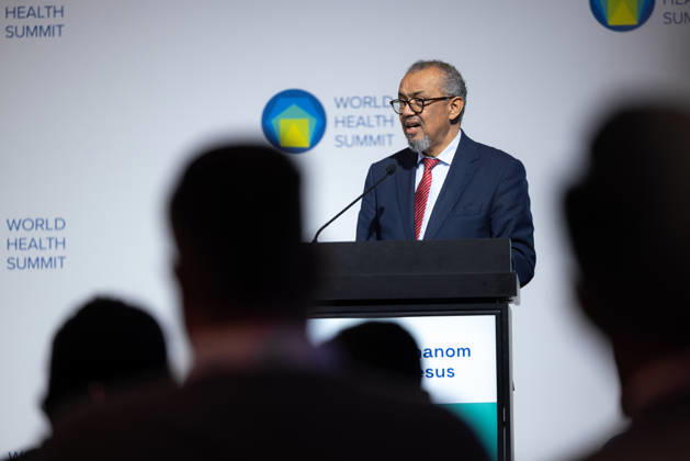 World Health Summit 2026, Day 2, Germany, Berlin, October 12, 2026 Publication of the final report, the Capstone Insights Report, by the Global Preparedness Monitoring Board (GPMB) Launch of the GPMB Capstone Insights Report: Getting Ahead of Pandem