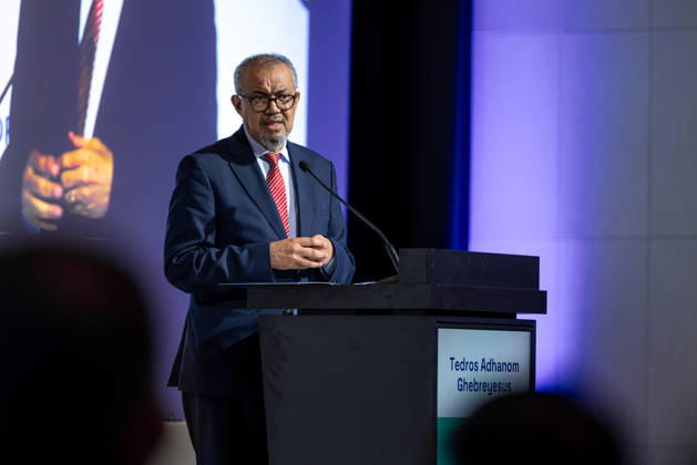 World Health Summit 2026, Day 2, Germany, Berlin, October 12, 2026 Publication of the Capstone Insights Report by the Global Preparedness Monitoring Board (GPMB) Launch of the GPMB Capstone Insights Report: Getting Ahead of Pandemic Risk—Insights fr