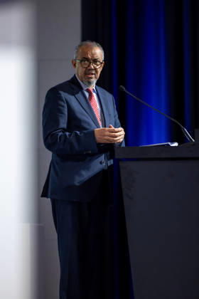 World Health Summit 2026 World Health Summit Day 2 Germany, Berlin, October 12, 2026 Publication of the Capstone Insights Report by the Global Preparedness Monitoring Board (GPMB) Launch of the GPMB Capstone Insights Report: Getting Ahead of Pandemi