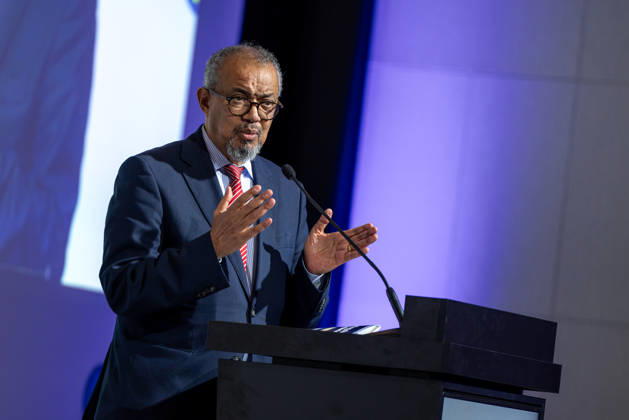 World Health Summit 2026, Day 2, Germany, Berlin, October 12, 2026 Publication of the final report, the Capstone Insights Report, by the Global Preparedness Monitoring Board (GPMB) Launch of the GPMB Capstone Insights Report: Getting Ahead of Pandem