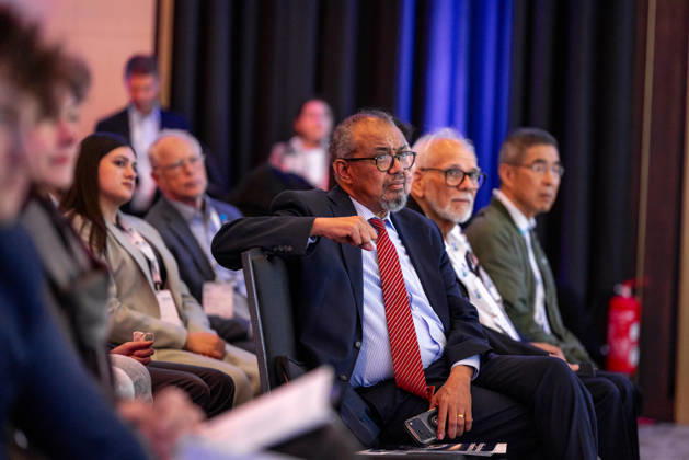World Health Summit 2026, Day 2, Germany, Berlin, October 12, 2026 Publication of the final report, the Capstone Insights Report, by the Global Preparedness Monitoring Board (GPMB) Launch of the GPMB Capstone Insights Report: Getting Ahead of Pandem