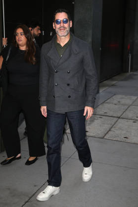 October 12, 2026, New York, New York, USA: TOM ELLIS at ABC Studios in New York City for Ã¢â‚¬ËœGood Morning America. New York USA - ZUMAh16_ 20261012_zaf_h16_006 Copyright: xDanxHerrickx