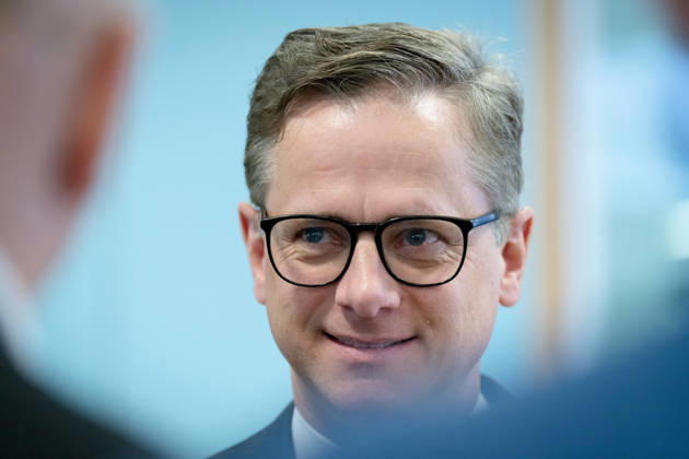 Berlin, Konrad Adenauer House, CDU Berlin, Konrad Adenauer House, CDU, Executive Committee Retreat, Federal Executive Committee Meeting, Carsten Linnemann, Federal Minister of Health Berlin Berlin GER