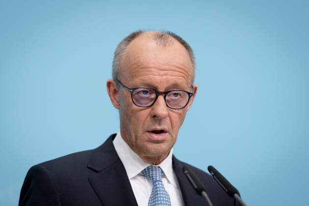 Berlin, Konrad Adenauer House, CDU Berlin, Konrad Adenauer House, CDU, Executive Committee Retreat, Federal Executive Committee Meeting, Friedrich Merz, Federal Chancellor Berlin Berlin GER