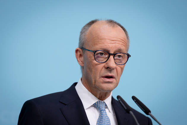 Berlin, Konrad Adenauer House, CDU Berlin, Konrad Adenauer House, CDU, Executive Committee Retreat, Federal Executive Committee Meeting, Friedrich Merz, Federal Chancellor, Secretary General, CDU, Franziska Hoppermann Berlin Berlin GER