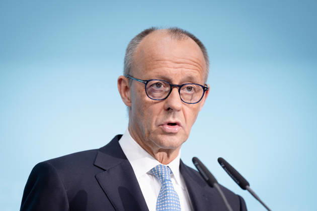 Berlin, Konrad Adenauer House, CDU Berlin, Konrad Adenauer House, CDU, Executive Committee Retreat, Federal Executive Committee Meeting, Friedrich Merz, Federal Chancellor, Secretary General, CDU, Franziska Hoppermann Berlin Berlin GER