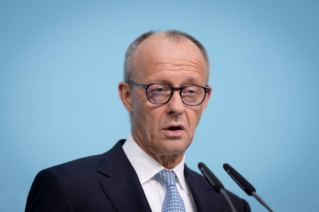Berlin, Konrad Adenauer House, CDU Berlin, Konrad Adenauer House, CDU, Executive Committee Retreat, Federal Executive Committee Meeting, Friedrich Merz, Federal Chancellor, Secretary General, CDU, Franziska Hoppermann Berlin Berlin GER