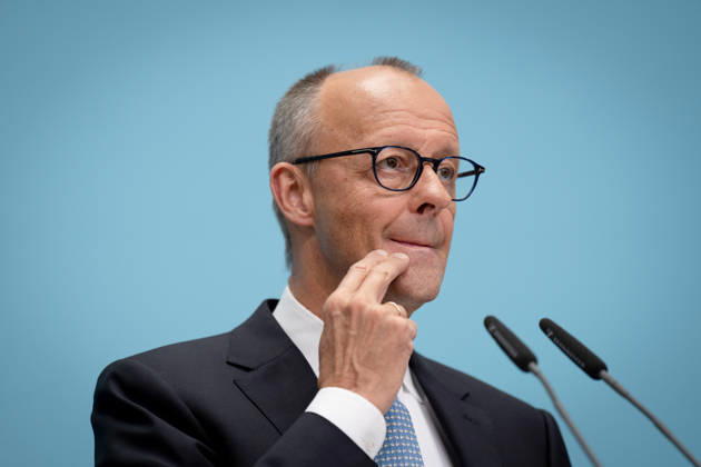 Berlin, Konrad Adenauer House, CDU Berlin, Konrad Adenauer House, CDU, Executive Committee Retreat, Federal Executive Committee Meeting, Friedrich Merz, Federal Chancellor, Secretary General, CDU, Franziska Hoppermann Berlin Berlin GER