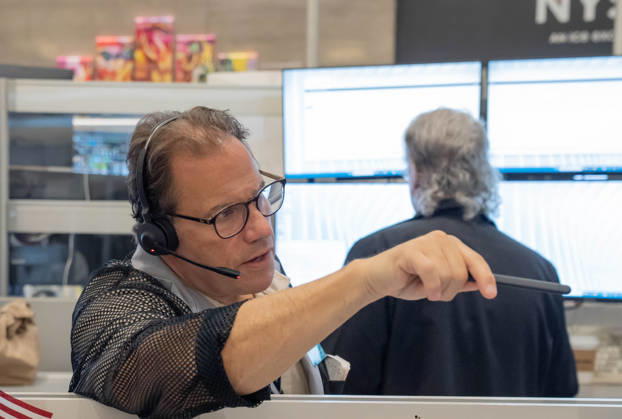 October 12, 2026, New York, New York, USA: A trader works on the trading floor of the New York Stock Exchange (NYSE) in New York, NY on October 12, 2026. New York USA - ZUMAr339 20261012_znp_r339_029 Copyright: xLevxRadinx