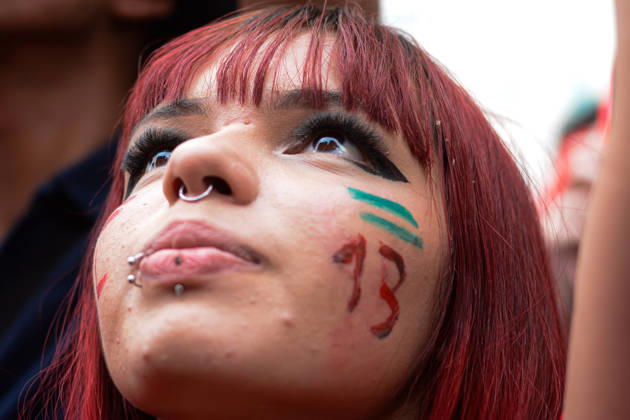RIO DE JANEIRO, RJ - 12.10.2026: BRASIL PELA DEMOCRACIA RJ - Pro-Lula rally held this afternoon (12) during Brazil for democracy RJ held in Copacabana in Rio de Janeiro, RJ. x3030195x  CarlosxSanttos