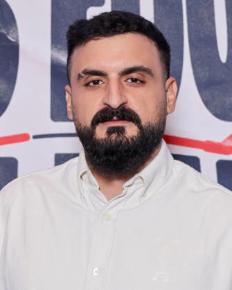 Les Fous Du Bus Premiere - Paris Umut Koker attends the photocall for the premiere of Les Fous Du Bus held at the Elysees Biarritz in Paris, France on October 12, 2026. Photo by David Boyer ABACAPRESS.COM Paris France  Copyright: xBoyerxDavid ABACAx
