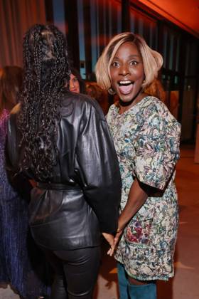 BOLD Women s Award 2026 Barbara Becker, Nikeata Thompson BOLD Women s Award 2026, James Simon Gallery, Berlin, Date: October 12, 2026 Copyright: xEventpress Kratschx