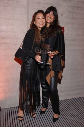 BOLD Women s Award 2026 Saruul Krause Jentsch, Thais T‡vara BOLD Women s Award 2026, James Simon Gallery, Berlin, Date: October 12, 2026 Copyright: xEventpress Kratschx