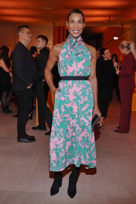 BOLD Women s Award 2026 Annabelle Mandeng BOLD Women s Award 2026, James Simon Gallery, Berlin, Date: October 12, 2026 Copyright: xEventpress Kratschx