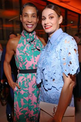 BOLD Women s Award 2026: Annabelle Mandeng, Rebecca Kunikowski; BOLD Women s Award 2026, James Simon Gallery, Berlin, October 12, 2026 Copyright: xEventpress Kratschx