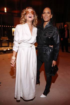 BOLD Women s Award 2026 Marie Bäumer, Barbara Becker BOLD Women s Award 2026, James Simon Gallery, Berlin, Date: October 12, 2026 Copyright: xEventpress Kratschx