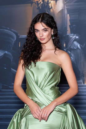 Le Fantome De L Opera Paris Film Premiere Deva Cassel attends Le Fantôme de lOpéra Paris Film Premiere at Pathe Palace on October 12, 2026 in Paris, France. Photo by Nasser Berzane ABACAPRESS.COM Paris France  Copyright: xBerzanexNasser ABACAx
