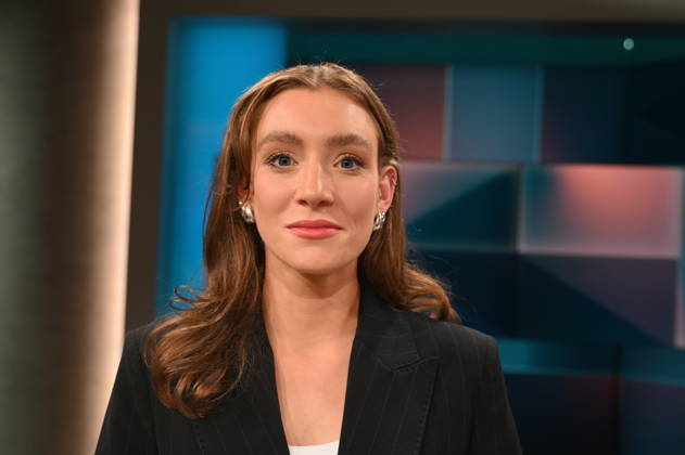Journalist Sophie Marie Schulz, who heads the politics desk at the *Berliner Zeitung* and the *Ostdeutsche Allgemeine Zeitung*, appeared as a guest on the ARD talk show *Hart aber Fair* to discuss the topic Strong Extremes, Weak Center: Will It Stay This Way?