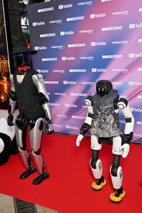 MIPCOM 2026 Opening Night at the Majestic Hotel in Cannes, October 12, 2026. MIPCOM is the International Market for Audiovisual Content and Co-production. Every October, it brings together TV and media professionals in Cannes for four days of business, networking, and collaboration. Bruno Bebert, Bestimage. MIPCOM 2025 at the Palais des Festivals in Cannes, October 12, 2026, Cannes, France Copyright: xBrunoxBebertx xBestimagexBrunoxBebertx xBestimagex