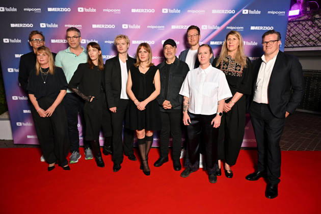 Edvin Endre and Alicia von Rittberg, surrounded by the Queen Sylvia team, during the opening night of MIPCOM 2026 at the Majestic Hotel in Cannes, on October 12, 2026. MIPCOM is the International Market for Audiovisual Content and Co-production. Every October, it brings together TV and media professionals in Cannes for four days of business, networking, and collaboration. Bruno Bebert, Bestimage. MIPCOM 2025 at the Palais des Festivals in Cannes, October 12, 2026, Cannes, France Copyright: xBrunoxBebertx xBestimagexBrunoxBebertx xBestimagex