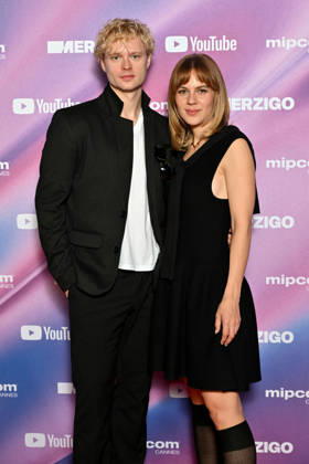 Edvin Endre and Alicia von Rittberg during the opening night of MIPCOM 2026 at the Majestic Hotel in Cannes on October 12, 2026. MIPCOM is the International Market for Audiovisual Content and Co-Production. Every October, it brings together TV and media professionals in Cannes for four days of business, networking, and collaboration. Bruno Bebert, Bestimage. MIPCOM 2025 at the Palais des Festivals in Cannes, October 12, 2026, Cannes, France  Copyright: xBrunoxBebertx xBestimagexBrunoxBebertx xBestimagex