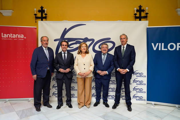 The Gaesco Forum on Key Infrastructure for the City was held in Seville. Mario Munoz Atanet 2i, Regional Minister of Public Works and Mobility for the Regional Government of Andalusia, attends the Gaesco Forum to deliver the presentation Infrastructure for Seville: Challenges and Opportunities on October 13, 2026, in Seville, Andalusia, Spain October 13, 2026 Seville, Andalusia, Spain Seville, Andalusia, Spain Spain Copyright: xGogoxLobatox 7842092