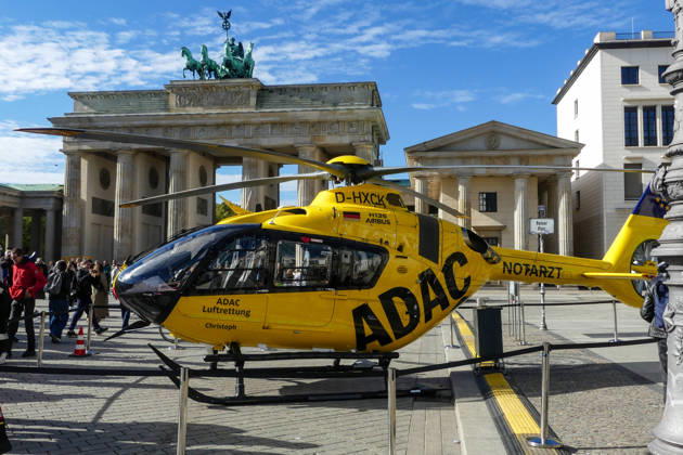 Helicopter Berlin 7aIMG 0576885 FüllerBerlin, Berlin, Germany Copyright: 7aktuell.dex xVincentxB. 0576885 20261013_7a_RETTUNGSREFORM_576885