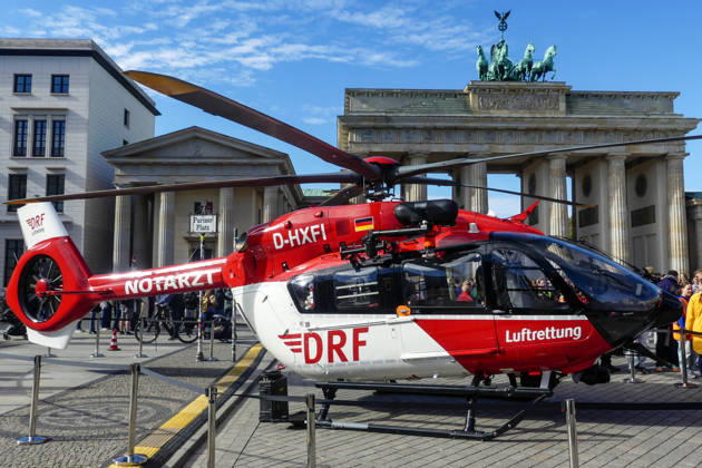 Helicopter Berlin 7aIMG 0576886 FüllerBerlin, Berlin, Germany Copyright: 7aktuell.dex xVincentxB. 0576886 20261013_7a_RETTUNGSREFORM_576886