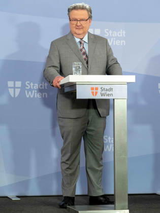 October 13, 2026: Press Conference by the Mayor—Vienna Mayor and State Governor Michael Ludwig (SPÖ)—on October 13, 2026, during a press conference on ME CFS and post-acute infection syndromes: research and care, held at City Hall in Vienna, Vienna, Austria
