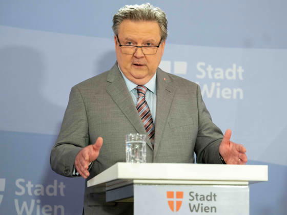 October 13, 2026: Press Conference by the Mayor of Vienna and Governor Michael Ludwig (SPÖ) on October 13, 2026, regarding ME CFS and post-acute infection syndromes—research and care—at City Hall in Vienna, Vienna, Austria
