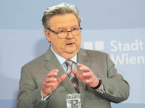 October 13, 2026: Press Conference by the Mayor—Vienna Mayor and State Governor Michael Ludwig (SPÖ)—on October 13, 2026, during a press conference on ME CFS and post-acute infection syndromes: research and care, held at City Hall in Vienna, Vienna, Austria