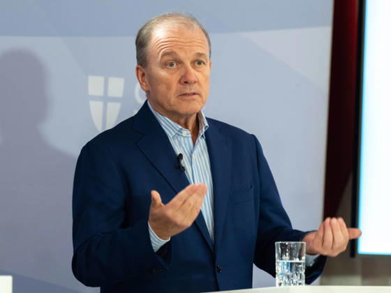October 13, 2026: Press conference with Mayor Gerhard Ströck, Chairman of the WE ME Foundation, on October 13, 2026, regarding research and care for ME CFS and post-acute infection syndromes, held at City Hall in Vienna, Vienna, Austria
