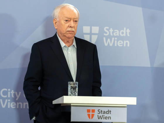October 13, 2026: Press conference with Mayor and President Michael Häupl of the Vienna Science, Research, and Technology Fund on October 13, 2026, regarding ME CFS and post-acute infection syndromes—research and care—held at City Hall in Vienna, Vienna, Austria
