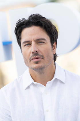 Shane Cunningham During Premiere of BulgES - Cannes Shane Cunningham attends the photocall of BulgES during Cannes Mipcom 2026 in Cannes, France on October 13, 2026. Photo by Shootpix ABACAPRESS.COM Cannes France  Copyright: xShootpix ABACAx