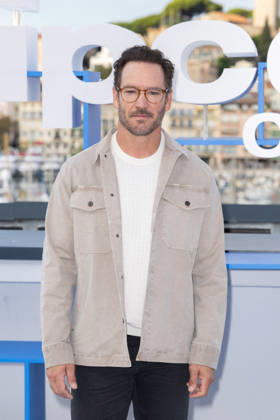 Mark-Paul Gosselaar During Premiere of BulgES - Cannes Mark-Paul Gosselaar attends the photocall of BulgES during Cannes Mipcom 2026 in Cannes, France on October 13, 2026. Photo by Shootpix ABACAPRESS.COM Cannes France  Copyright: xShootpix ABACAx