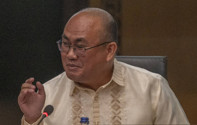 October 13, 2026, Geneva, Geneva, Switzerland: Geneva Switzerland, 10 13 2026: WENDELL P. .ORBESO is an expert, peace process practitioner, and specialist in Philippine governanceâ€came to explain his point of view during the Autonomy, identity and peace of o¦land Islands and which concerns Autonomy, identity, and peace: what do 105 years of the o¦land Islands (Finland)â€where Swedish is spokenâ€teach us about conflict resolution today and which was held at United Nations of Geneva in Geneva. Geneva Switzerland - ZUMAd206 20261013_zip_d206_028 Copyright: xEricxDubostx