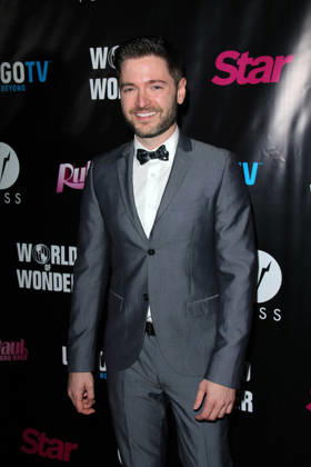 Lucian Piane at the RuPaul s Drag Race.... Lucian Piane at the RuPaul s Drag Race Season 6 Premiere Party, Roosevelt Hotel, Los Angeles, CA 02-17-14, Credit:Martin Sloan David Edwards Martin Sloan - B5242 Avalon United States  Copyright: xMartinxSloanx xDavidxEdwardsxMartinxSloanx-xB5242x xAvalonx 0551457901