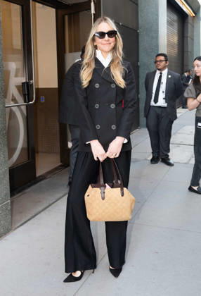 Este Haim seen at ABC Studios New York, NY- October 13: Este Haim seen at ABC Studios on October 13, 2026. Credit: Camara Porter AdMedia EDITORIAL USE ONLY  Copyright: xx CamaraxPorter AdMediax admphotosthree020125