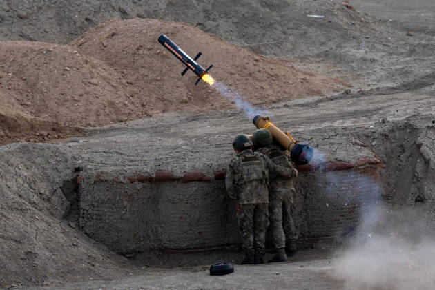 Turkish Armed Forces Fire Free-2026 military exercise held in Ankara ANKARA, TURKIYE - OCTOBER 13: Turkish armed forces hold the Fire Free-2026 military exercise at the General Nahit Senoglu Firing and Exercise Area in Polatli district, Ankara, Turkiye, on October 13, 2026. Organized to demonstrate the combat readiness and firepower of the Turkish Armed Forces, the comprehensive drill featured live-fire maneuvers utilizing an array of domestically engineered weapons and defense systems. F-16 fighting falcon and ATAK attack helicopters executed precision firing runs during drill. Arman Onal Anadolu Ankara Turkey. Editorial use only. Please get in touch for any other usage.  Copyright: x2026xAnadoluxArmanxOnalx