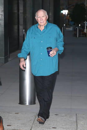 October 13, 2026, New York, New York, USA: TERRY BRADSHAW at ABC Studios in New York City New York USA  - ZUMAh16_ 20261013_zaf_h16_124 Copyright: xDanxHerrickx