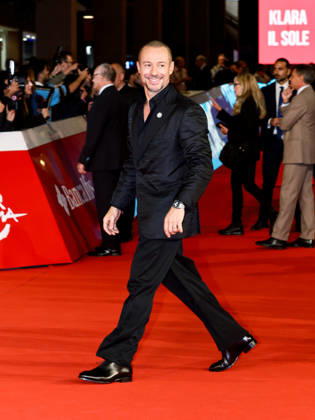 IPA89642242 - Rome, 2026 Film Festival - Evening 1 - Red Carpet at the Opening Ceremony In the photo: Stefano Accorsi Copyright: xMarcoxProvvisionatox xPoolxRomaxFilmxFestx2026x IPA89642242