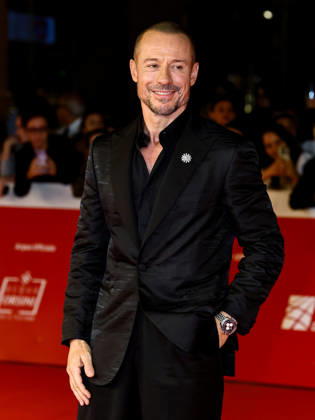 IPA89642256 - Rome, 2026 Film Festival - Evening 1 - Red Carpet at the Opening Ceremony In the photo: Stefano Accorsi Copyright: xMarcoxProvvisionatox xPoolxRomaxFilmxFestx2026x IPA89642256