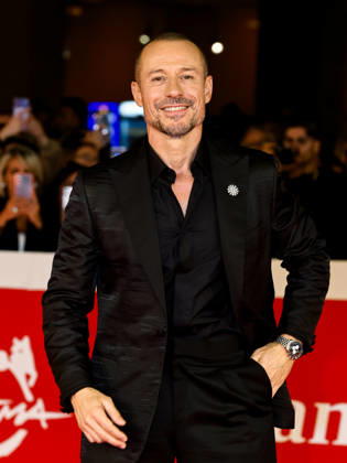 IPA89642269 - Rome, 2026 Film Festival - Evening 1 - Red Carpet at the Opening Ceremony In the photo: Stefano Accorsi Copyright: xMarcoxProvvisionatox xPoolxRomaxFilmxFestx2026x IPA89642269