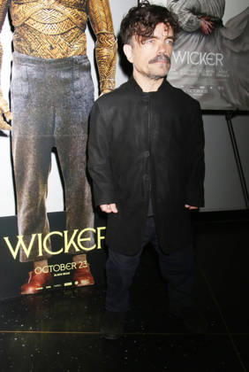 New York October 13, 2026. Peter Dinklage, attend Black Bear s Wicker screening at AMC Lincoln Square 13 in New York. October 13, 2026 RW Mediapunch Copyright: xRWx
